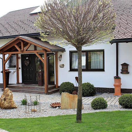 Ferienwohnung Sendelbeck Warmensteinach Exterior photo