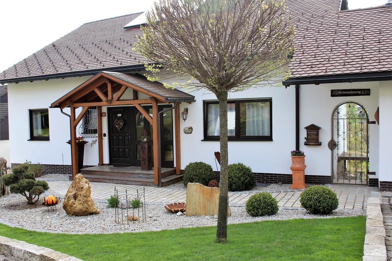 Ferienwohnung Sendelbeck Warmensteinach Exterior photo