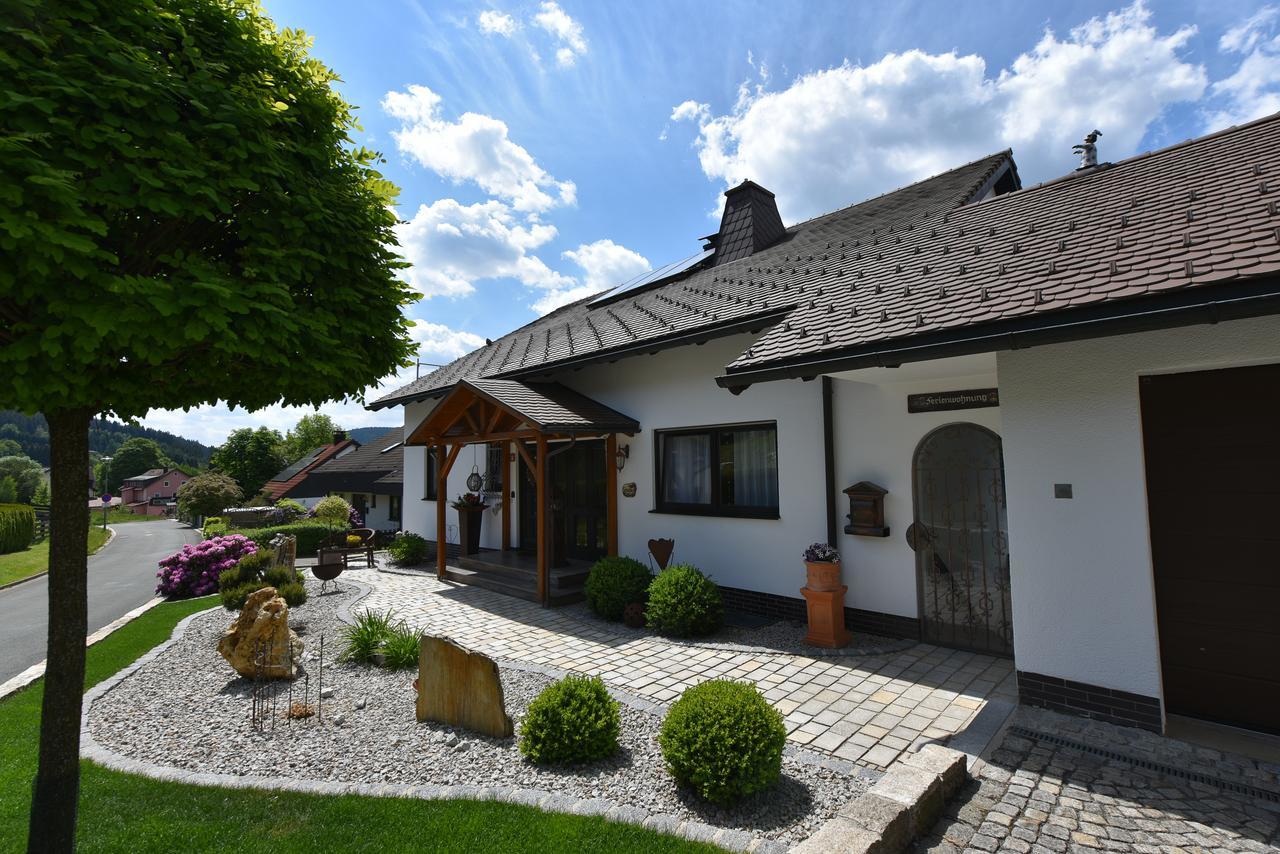 Ferienwohnung Sendelbeck Warmensteinach Exterior photo